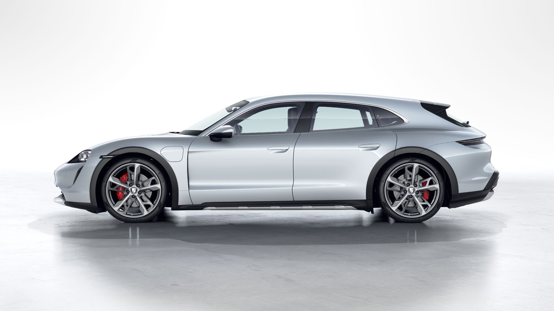21-inch Cross Turismo Design Summer Wheel Set : Suncoast Porsche